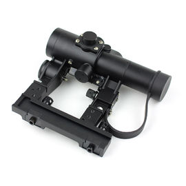 AK1x24 Military Tactical Scope For Ak 47 Gun Fmc Red Dot Sight With Optical Lens For AK Special Use supplier