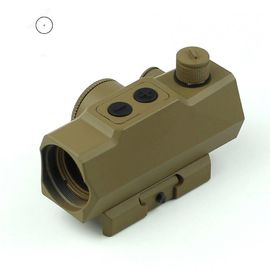 HD-23 Reliable Manufacturer Advanced Electro Dot Sight 3moa Compact Riflescopes Red Dot Sight For Accurate Aiming supplier