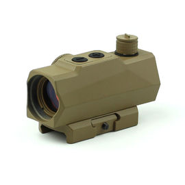 HD-23 Reliable Manufacturer Advanced Electro Dot Sight 3moa Compact Riflescopes Red Dot Sight For Accurate Aiming supplier