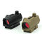 HD-23 Reliable Manufacturer Advanced Electro Dot Sight 3moa Compact Riflescopes Red Dot Sight For Accurate Aiming supplier