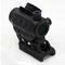 HD-27M2 Matte Black1x20mm Waterproof 3 MOA 5mw Red Dot Sight For Both Real Gun And Air Gun supplier