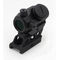 HD-27M2 Matte Black1x20mm Waterproof 3 MOA 5mw Red Dot Sight For Both Real Gun And Air Gun supplier