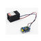 445nm 1000mw High Power Blue Laser Module With TTL Modulation For Laser Stage Light supplier