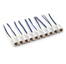 450nm 100mw Blue Dot Beam Laser Module With TTL Modulation For Laser Stage Light supplier