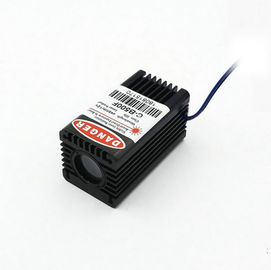 445nm 500mw Blue Dot Beam Laser Module With TTL Modulation For Laser Stage Light supplier