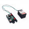 520nm 80mw Green Dot Beam Laser Module With TTL Modulation For Laser Stage Light supplier