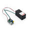 520nm 1000mw High Power Green Dot Beam Laser Module With TTL Modulation For Laser Stage Light supplier