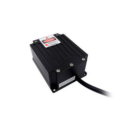 520nm 4W High Power Green Dot Beam Laser Module With TTL Modulation For Laser Stage Light supplier