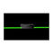 520nm 100mw Double Side Handheld Green Beam Laser Sword For Stage Performanace supplier