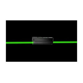 520nm 100mw Double Side Handheld Green Beam Laser Sword For Stage Performanace supplier