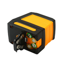 Mini Portable 520nm 10mw Green Cross Line Laser Level For Alignment And Leveling supplier