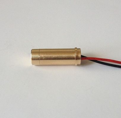 520nm 5mw Green Dot Laser Diode Module For Laser Pointer ,Laser Stage Light ,Electrical Tools And Leveling Instruments supplier