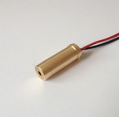 520nm 5mw Green Dot Laser Diode Module For Laser Pointer ,Laser Stage Light ,Electrical Tools And Leveling Instruments supplier