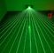 Industrial Grade DC 12-24V 532nm 50mw Green Multi-Dot Laser Module With HeatsinkFor Laser Stage Light supplier