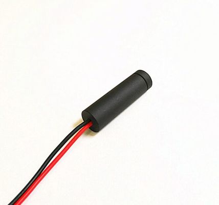 Industrial Grade  520nm 15mw Green Dot Laser Diode Module For Laser Sights And Electrical Tools And Leveling Instruments supplier