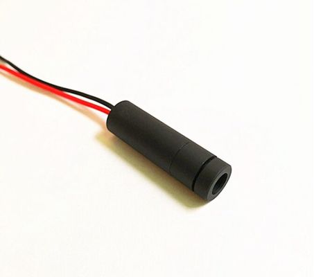 Industrial Grade  520nm 15mw Green Dot Laser Diode Module For Laser Sights And Electrical Tools And Leveling Instruments supplier