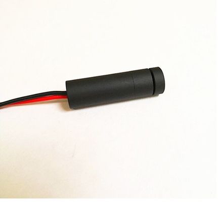 Industrial Grade  520nm 15mw Green Dot Laser Diode Module For Laser Sights And Electrical Tools And Leveling Instruments supplier