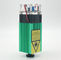 525nm 1W 12V 1.5A High Quality Green Laser Module (FAC) High Power Laser Module supplier