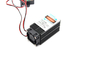 638nm 1W High Power 12V 1A Thick Beam Red Laser Module With Cooling Fan supplier