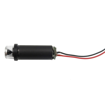 520nm 20mw 360 Degree Green Line Laser Diode Module For Electrical Tools And Leveling Instruments supplier