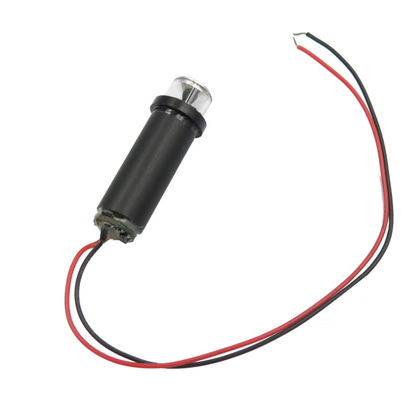 520nm 20mw 360 Degree Green Line Laser Diode Module For Electrical Tools And Leveling Instruments supplier