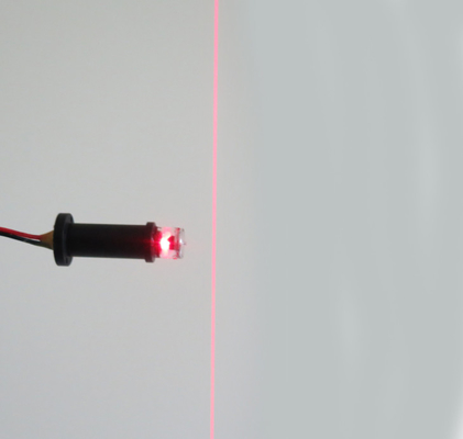 635nm 30mw 360 Degree Angel View Red Line Laser Module For Electrical Tools And Leveling Instruments supplier