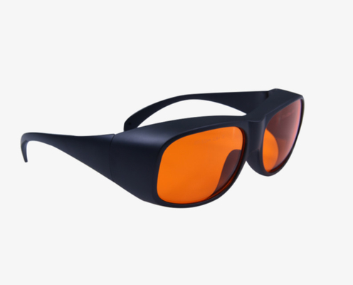 GHP-1  200-540nm Green Laser Protective Glasses For Laser Alignment, Laser Medical Treatment, Laser Industry Etc.