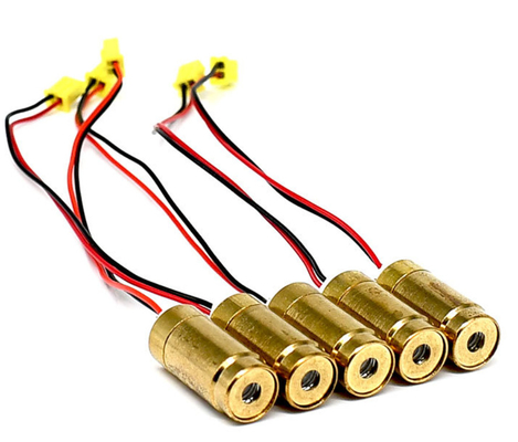 532nm 35mw Green Dot Laser Diode Module For Electrical Tools And Leveling Instruments